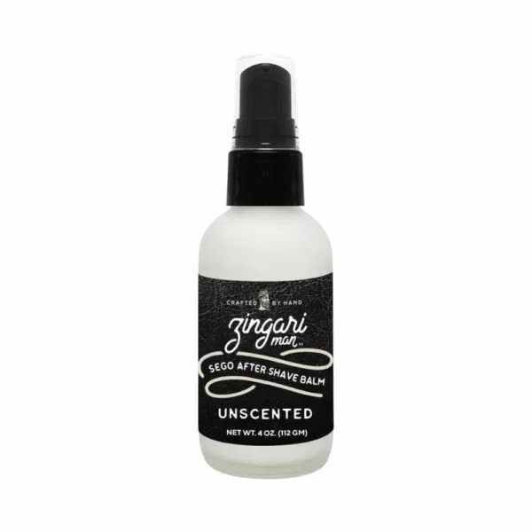 Zingari Man Recovery Splash Unscented 118ml