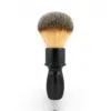 RazoRock Rasierpinsel 400 Plissoft Glossy Black