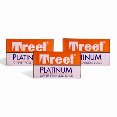 Treet Rasierklingen Platinum Super Stainless Bundle Angebot