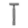 Rockwell Rasierhobel 2C Gunmetal - DE/CC - inkl. 5 Rockwell Rasierklingen