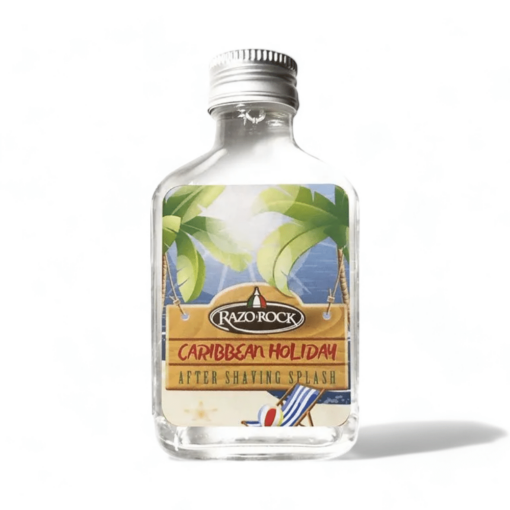 RazoRock After Shave Caribbean Holiday 100ml