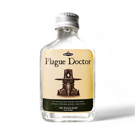 RazoRock After Shave Plague Doctor 100ml