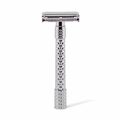 RazoRock Rasierhobel Adjust Butterfly, geschlossener Kamm