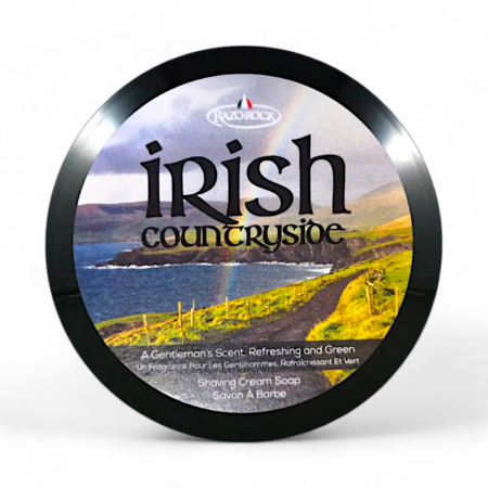RazoRock Irish Countryside Rasierseife 150ml
