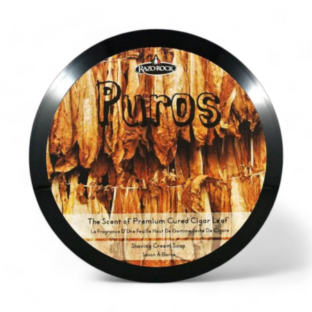 RazoRock Rasierseife Puros 150ml