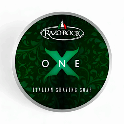 RazoRock Rasierseife One X 250ml