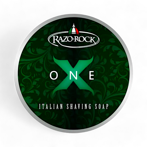 RazoRock Rasierseife One X 250ml