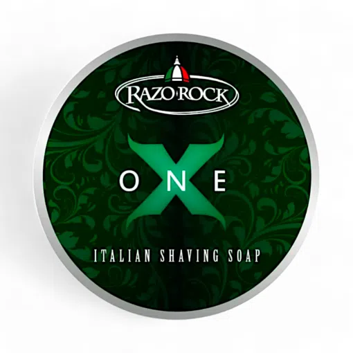 RazoRock Rasierseife One X 250ml