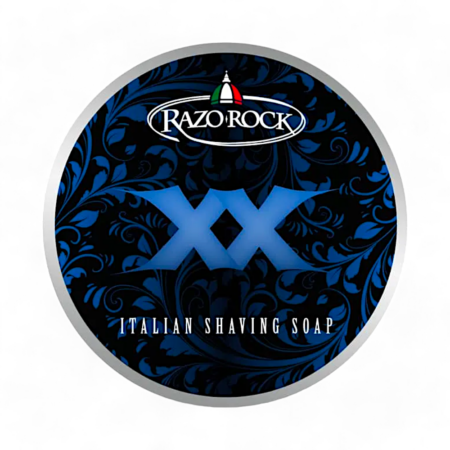 RazoRock XX Rasierseife 250ml