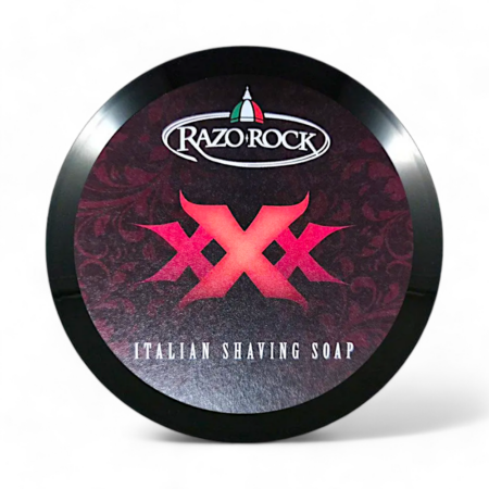 RazoRock XXX Rasierseife 150ml
