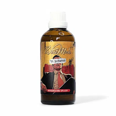 Westman Shaving Aftershave Splash ’71 Bonanza 100ml