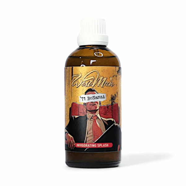 Westman Shaving Aftershave Splash ’71 Bonanza 100ml