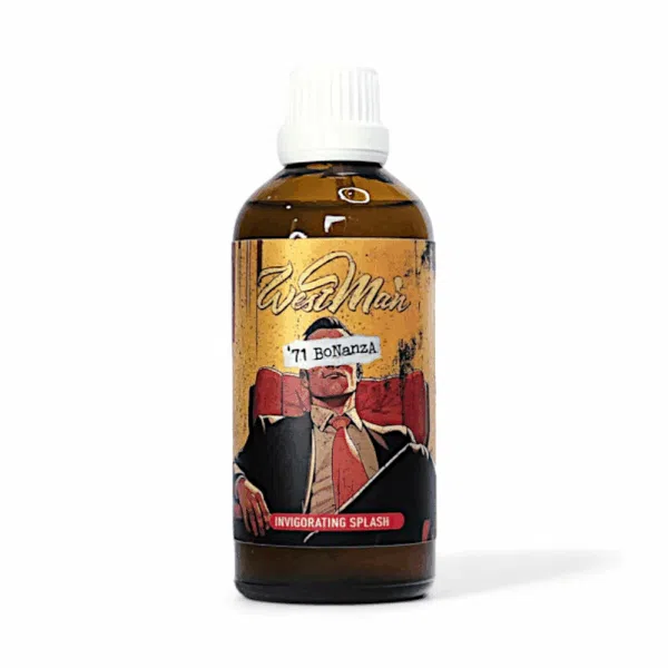 Westman Shaving Aftershave Splash ’71 Bonanza 100ml