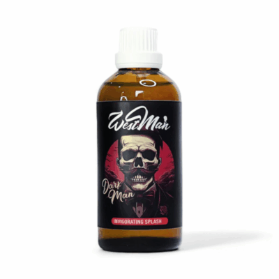 WestMan Shaving Aftershave Splash Dark Man 100ml