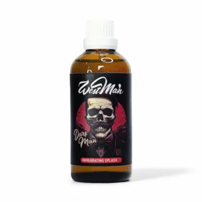 WestMan Shaving Aftershave Splash Dark Man 100ml
