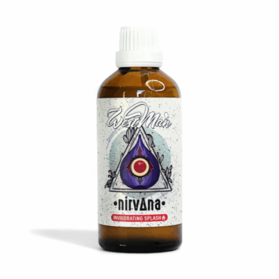 WestMan Shaving Aftershave Splash Nirvana 100ml