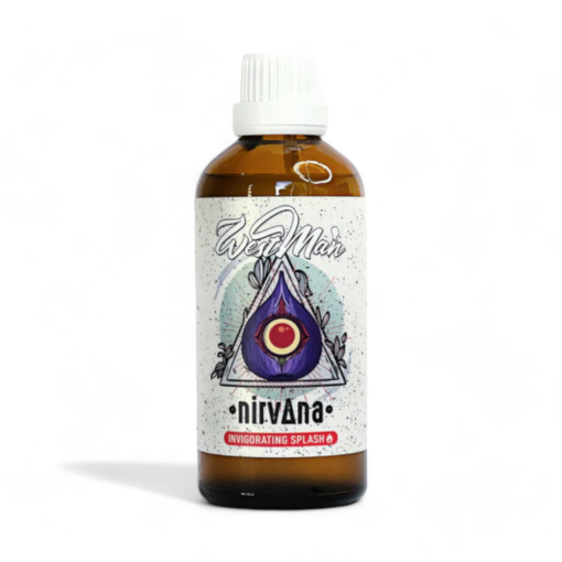 WestMan Shaving Aftershave Splash Nirvana 100ml