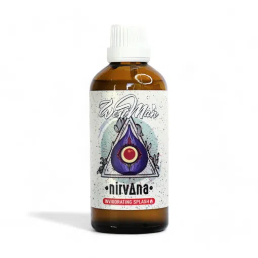 WestMan Shaving Aftershave Splash Nirvana 100ml