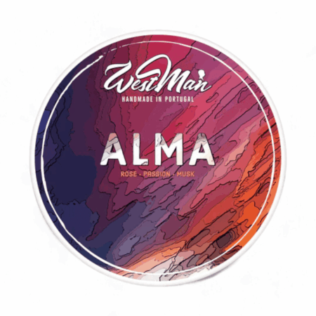 WestMan Shaving Rasierseife '71 Bonanza 120g