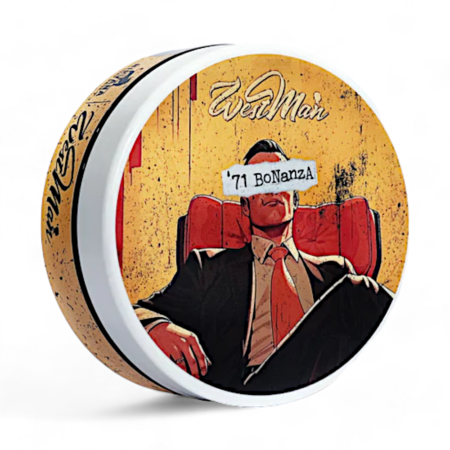 WestMan Shaving Rasierseife ’71 Bonanza 120g1