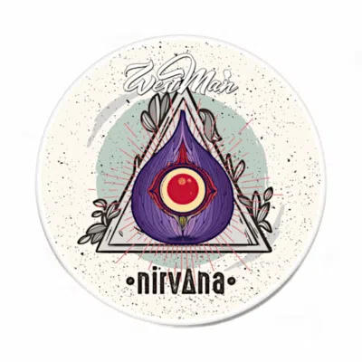 WestMan Shaving Rasierseife Nirvana 120g