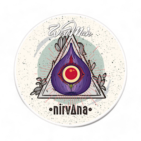 WestMan Shaving Rasierseife Nirvana 120g