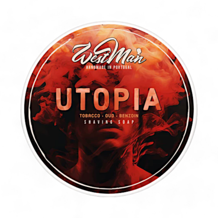 WestMan Shaving Rasierseife Utopia 120g
