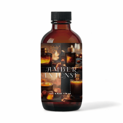 Wholly Kaw After Shave Amber Intense 118ml