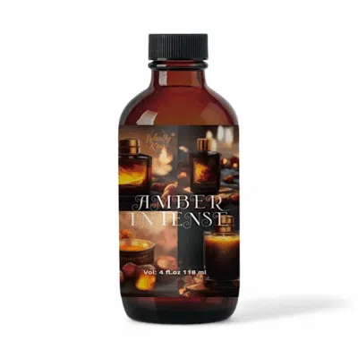 Wholly Kaw After Shave Amber Intense 118ml