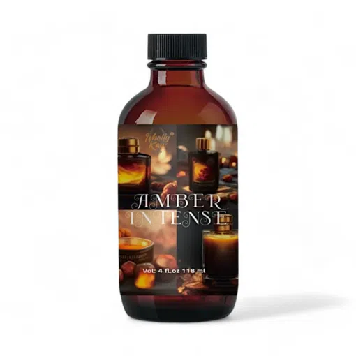Wholly Kaw After Shave Amber Intense 118ml