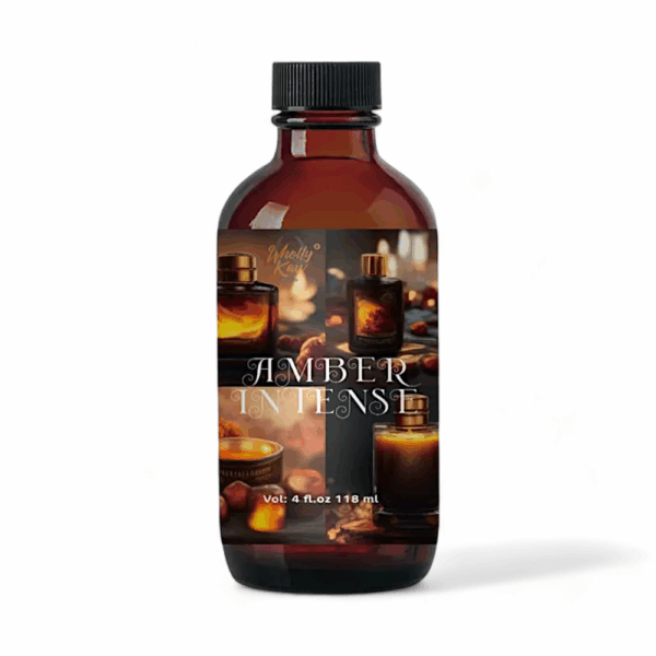 Wholly Kaw After Shave Amber Intense 118ml
