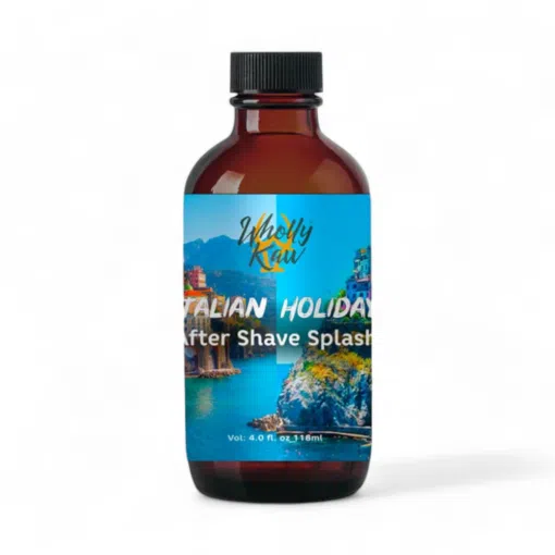 Wholly Kaw Aftershave Italian Holiday 118ml