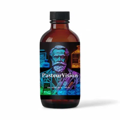 Wholly Kaw Aftershave PasteurVision 118ml