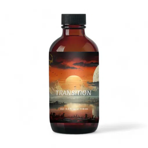 Wholly Kaw Aftershave Transition 118ml