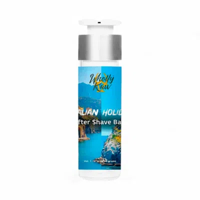 Wholly Kaw Aftershave Balsam Italian Holiday 50g