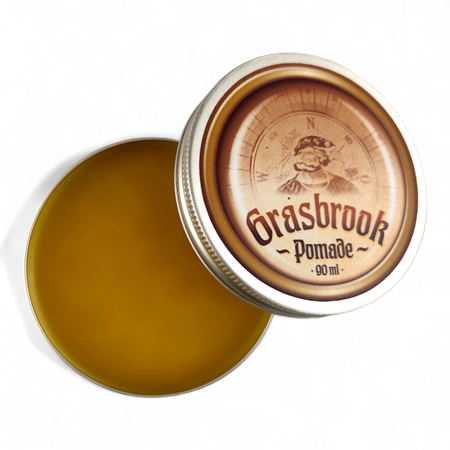 Womanizer Pomade Grasbrook MEDIUM 90ml, Ölbasiert2