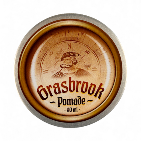 Womanizer Pomade Grasbrook MEDIUM 90ml, Ölbasiert