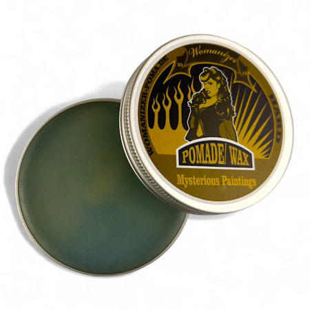 Womanizer Pomade Mysterious Paintings HARD 90ml, Ölbasiert 2