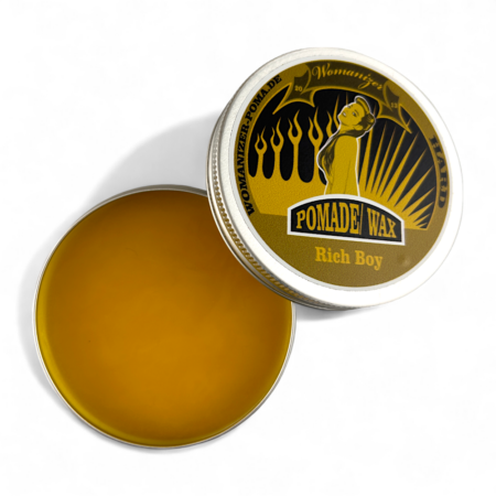 Womanizer Pomade Rich Boy HARD 90ml, Ölbasiert2
