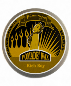Womanizer Pomade Rich Boy HARD 90ml, Ölbasiert
