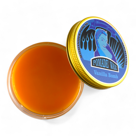Womanizer Pomade Vanilla Bomb MEDIUM 90ml, Ölbasiert2