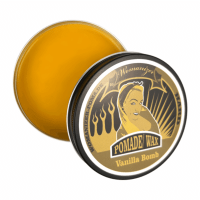 Womanizer Pomade Vanilla Bomb HARD 90ml, Ölbasiert1