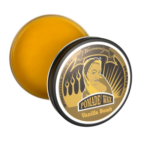 Womanizer Pomade Vanilla Bomb HARD 90ml, Ölbasiert1