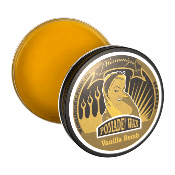 Womanizer Pomade Vanilla Bomb HARD 90ml, Ölbasiert1