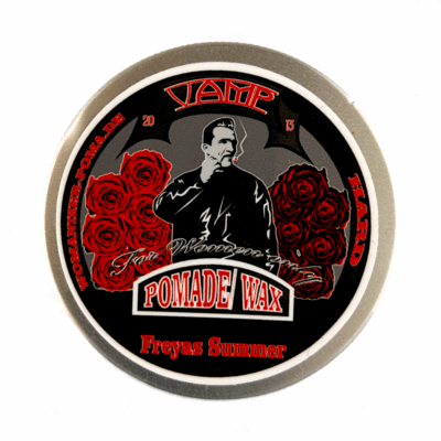 Womanizer Pomade Vamp Freyas Summer HARD 90ml, Ölbasiert