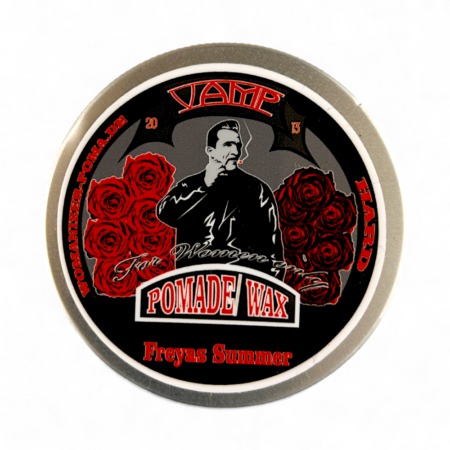 Womanizer Pomade Vamp Freyas Summer HARD 90ml, Ölbasiert