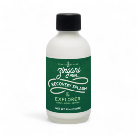Zingari Man Recovery Splash The Explorer 118ml