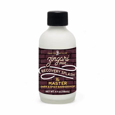 Zingari Man Recovery Splash The Master 118ml