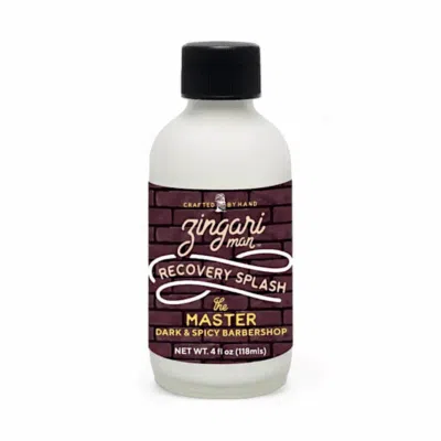 Zingari Man Recovery Splash The Master 118ml
