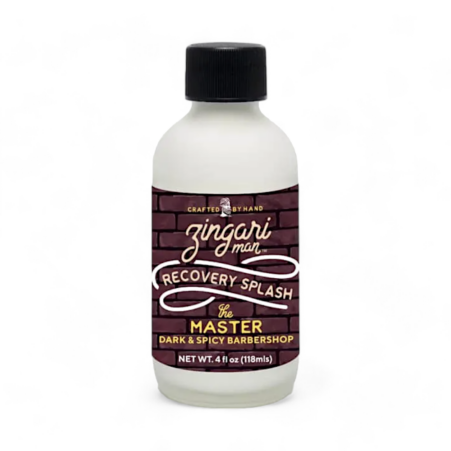 Zingari Man Recovery Splash The Master 118ml
